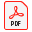 logo PDF