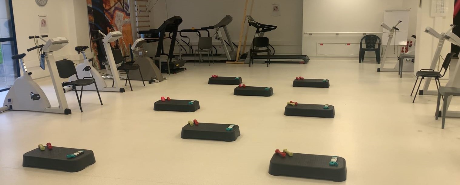 salle de sport